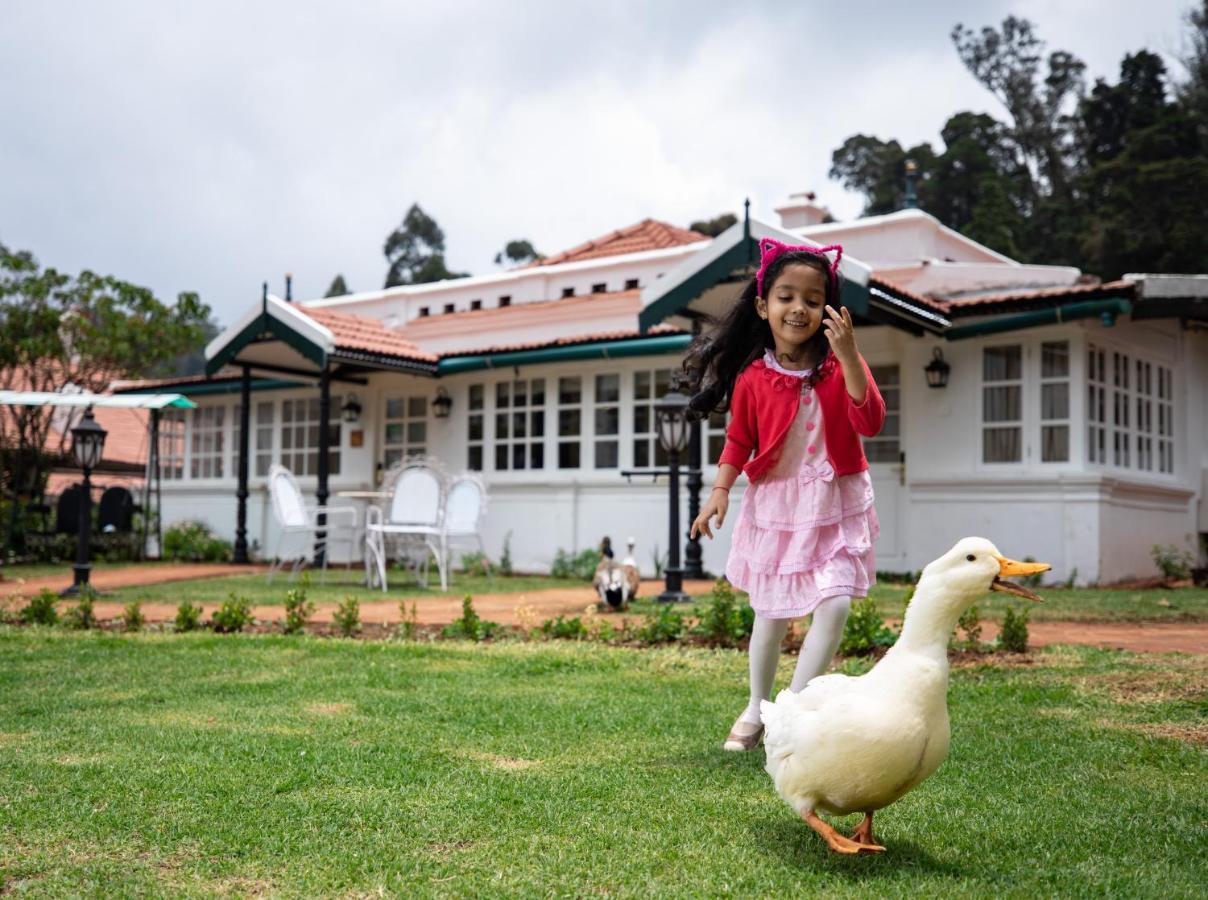 Hotel Savoy - Ihcl Seleqtions Ooty Exteriér fotografie